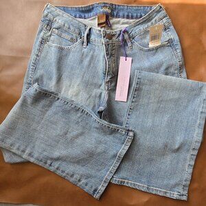Jag Women's Boot Stretch Jeans size 16 NWT